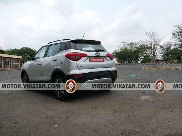 Mahindra XUV300 BS-VI image