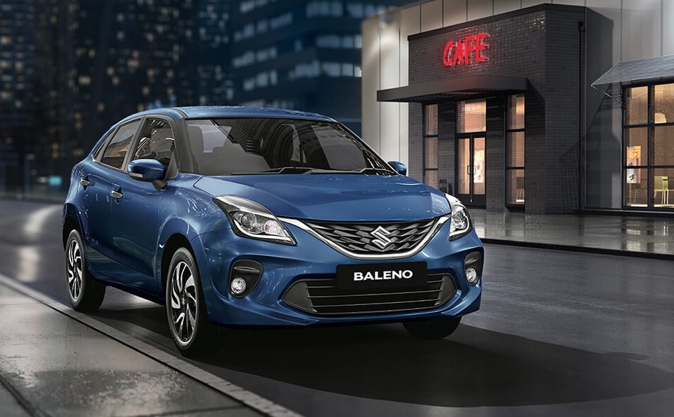 Maruti Baleno June Sales Car Blog India Maruti Baleno June Sales Image