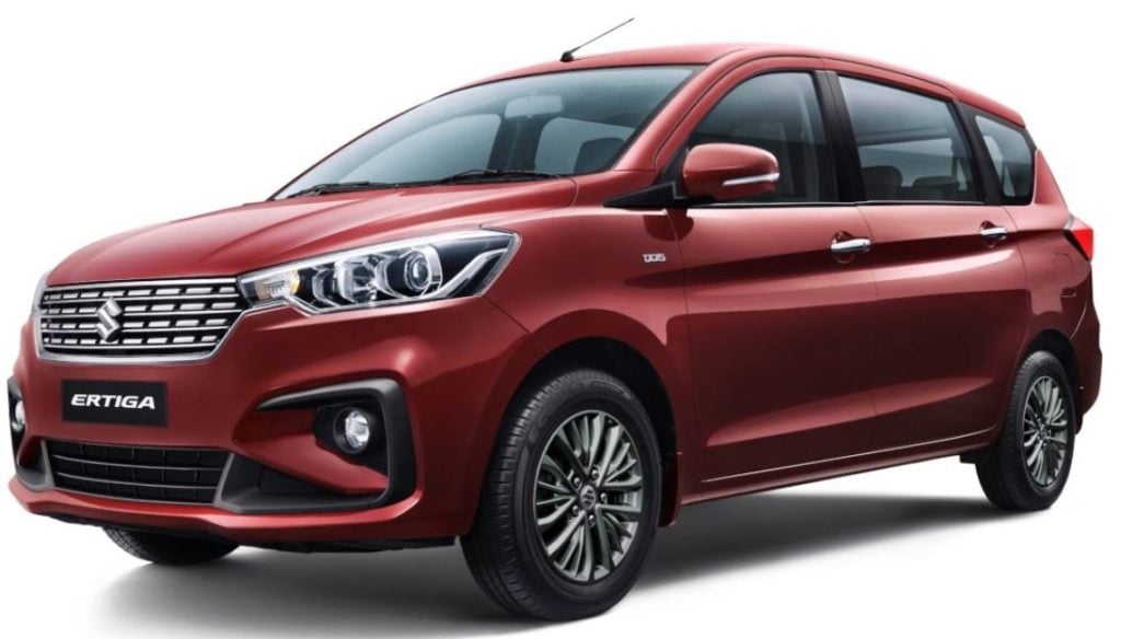 Maruti Ertiga Diesel Engine image