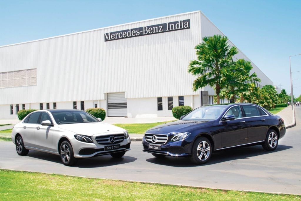 Mercedes-Benz is the first carmaker to get a BS-6 compliant car in India with S350d. 