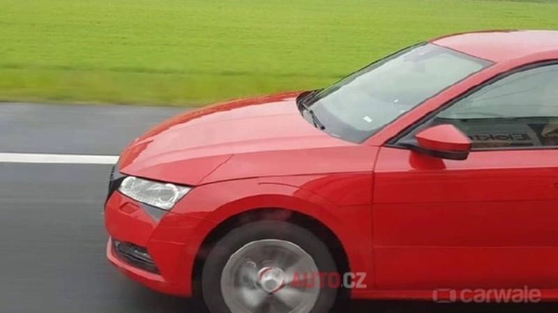 New Skoda Octavia