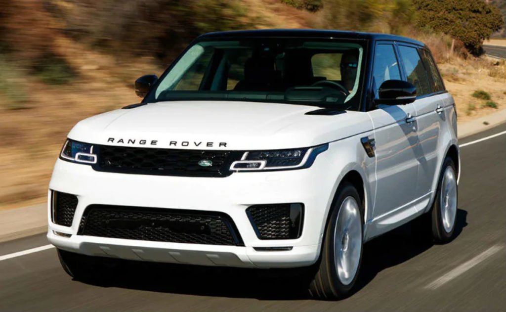 2019 Range Rover Sport