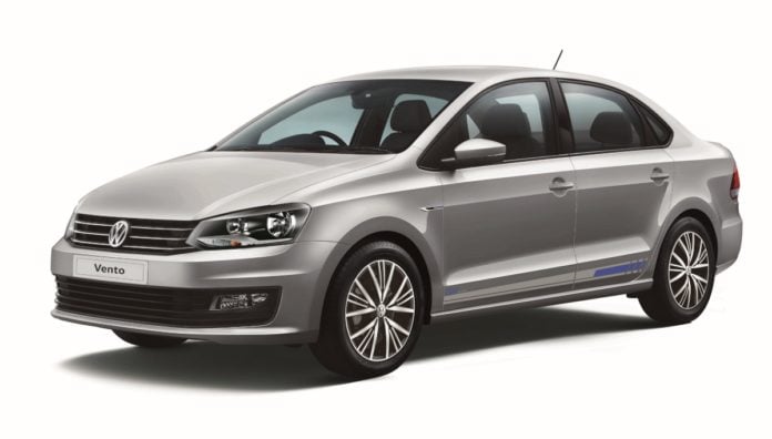 Volkswagen Polo World Cup Edition Volkswagen Polo, Ameo, Vento World Cup Edition launched - Details