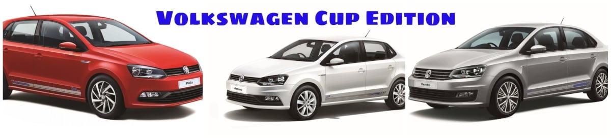 Volkswagen Cup Edition image