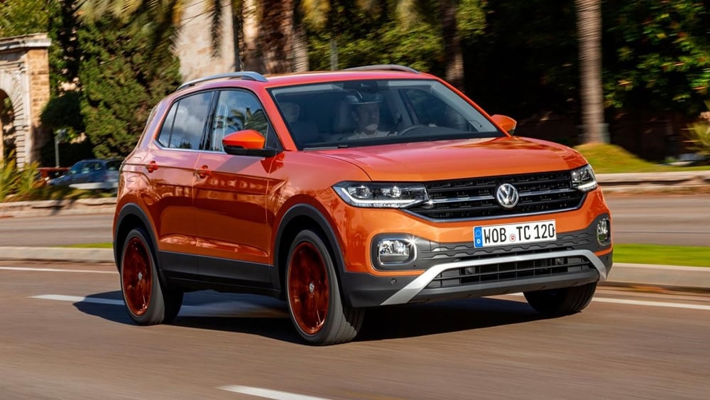 Volkwagen T-Cross