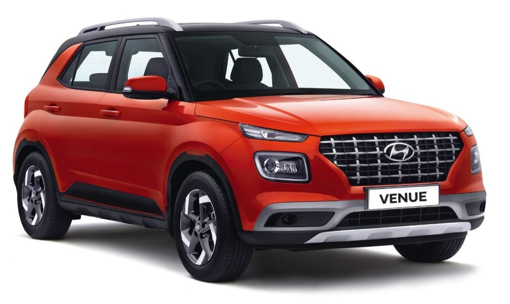 The Hyundai Venue was recently launched with a 1.4L Diesel engine