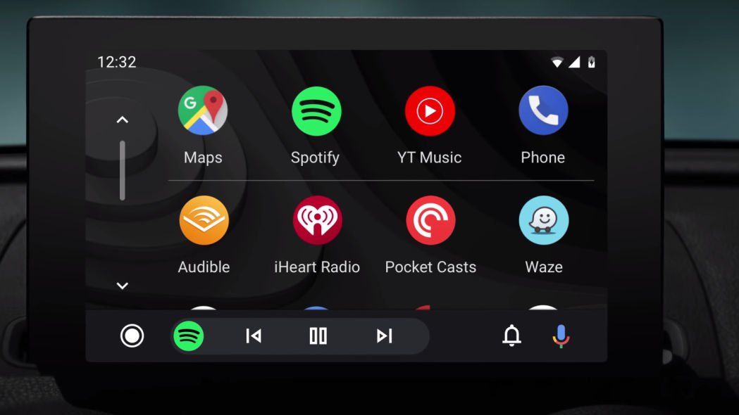 Android Car Google Maps Media Messaging Apps On Android Car Google Maps Media Messaging Apps On
