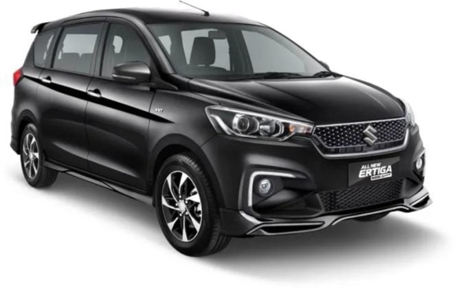 Maruti Ertiga Sport  6 seater MPV launch in India possible?