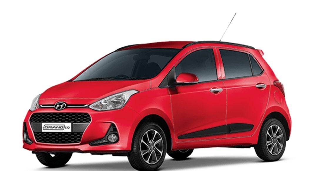 Hyundai Grand i10 CNG launched in Magna Trim, Priced at Rs. 6.39 lakhs