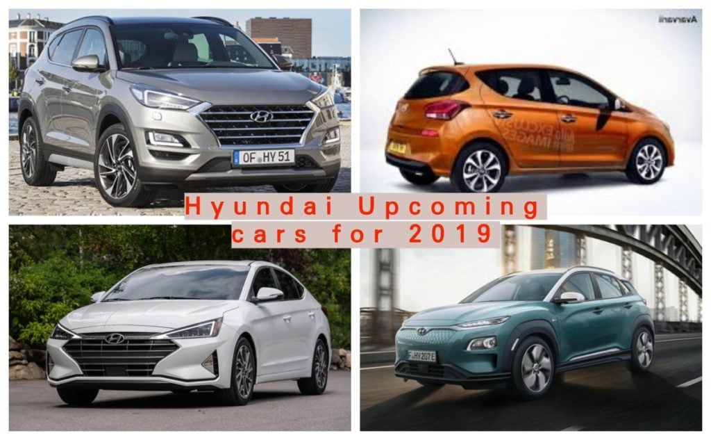 hyundai upcoming cars 2019 image