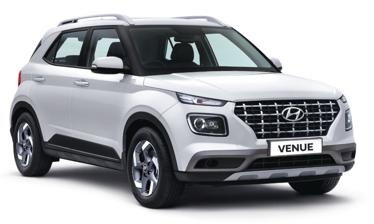 Hyundai venue характеристики