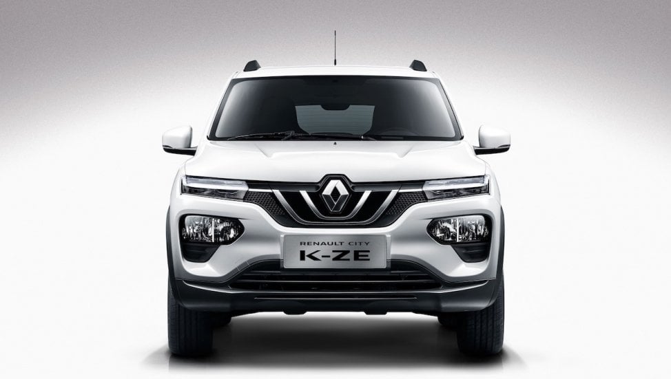 Renault Kwid Facelift India image 