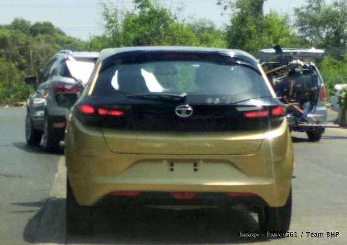 tata-altroz-tvc-shoot-spied image