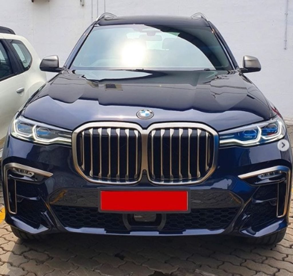 BMW X7 image