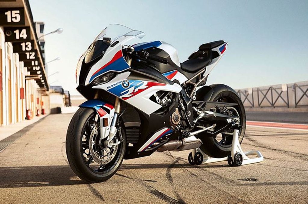 2019 BMW S1000RR