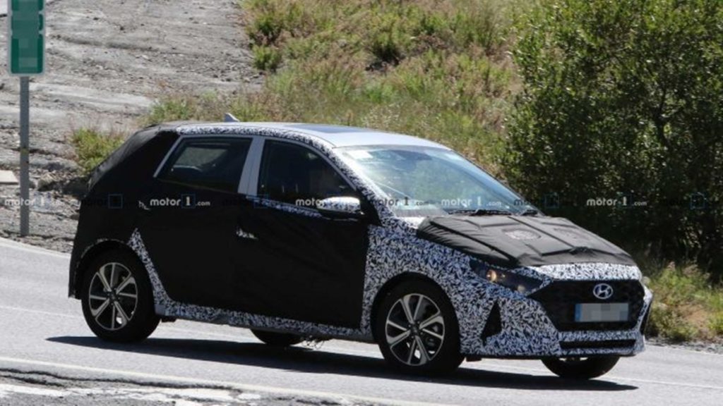 2020 Hyundai i20