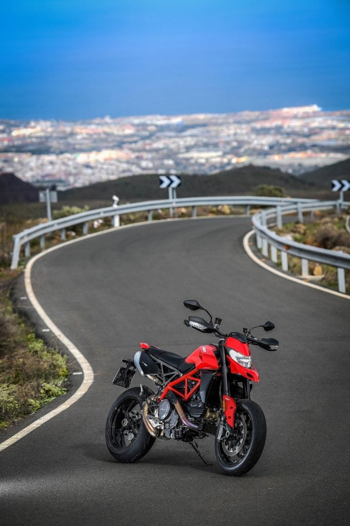 Ducati Hypermotard 950