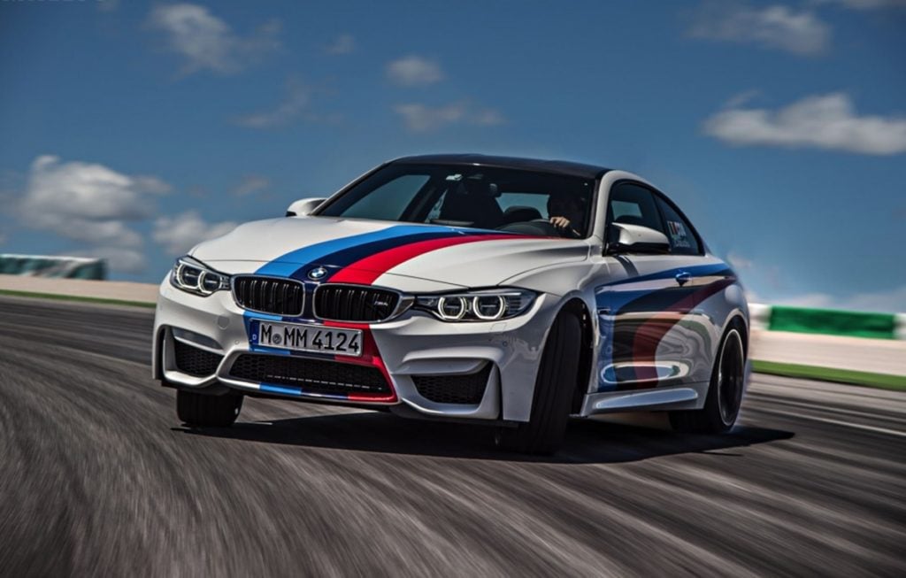 BMW M4, one of BMW's best M cars