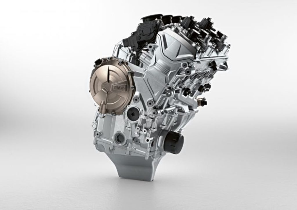 BMW S1000RR Engine
