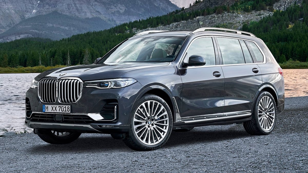 BMW X7