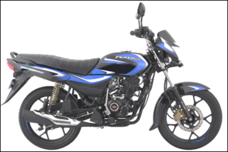 Bajaj Platina H-Gear Price