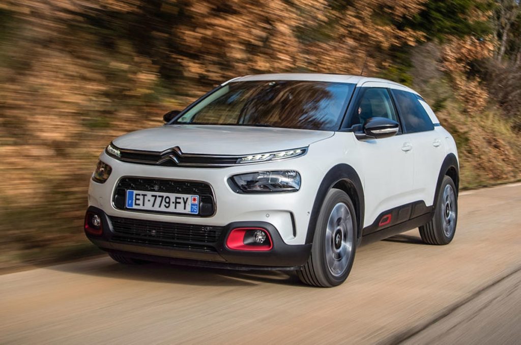 Citroen Hyundai Creta Rival will be loosely based on the C4 Cactus sold internationally. 