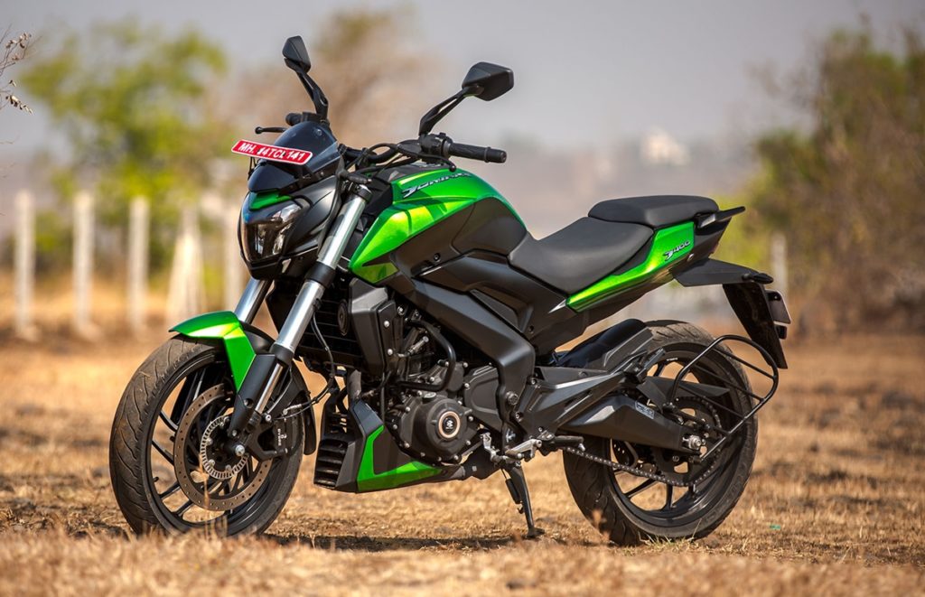 2019 Bajaj Dominar 400 record 58% increase in sales