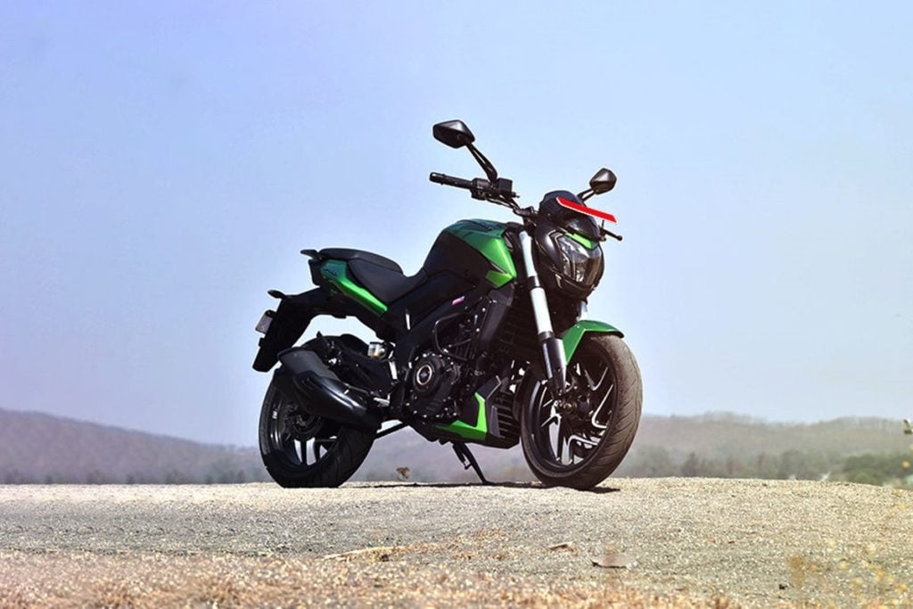 BS6 complaint Bajaj Dominar 400 will have a price of Rs 1,91,751. Its only Rs 1,749 over the BS4 model  BS6 