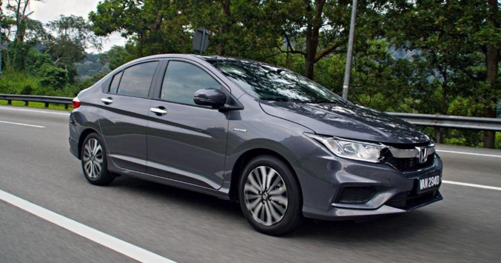 Honda discontinues diesel variants of the current-gen City.