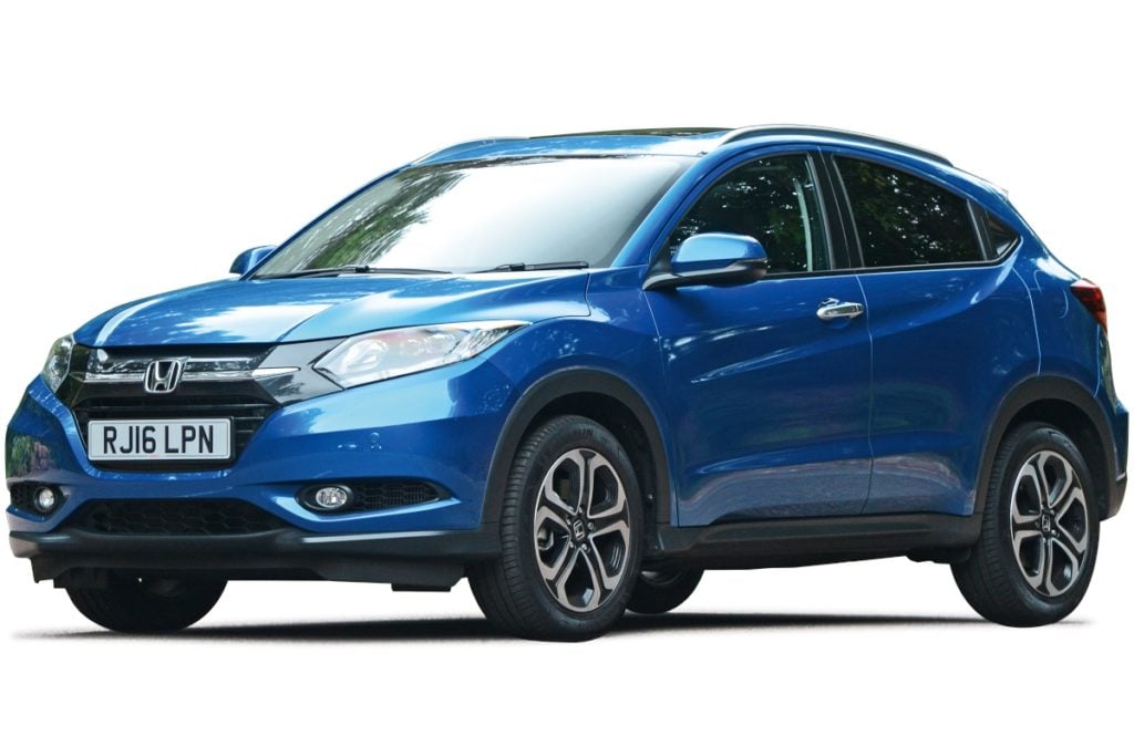 Honda HR-V image