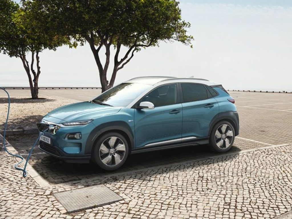 Hyundai Kona range image