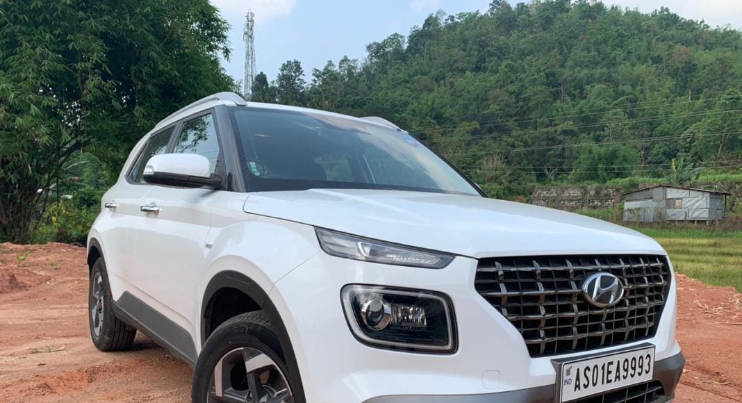 Hyundai Venue Diesel Engine image