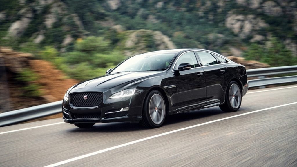 Jaguar XJ to be discontinued; Electric successor in the works