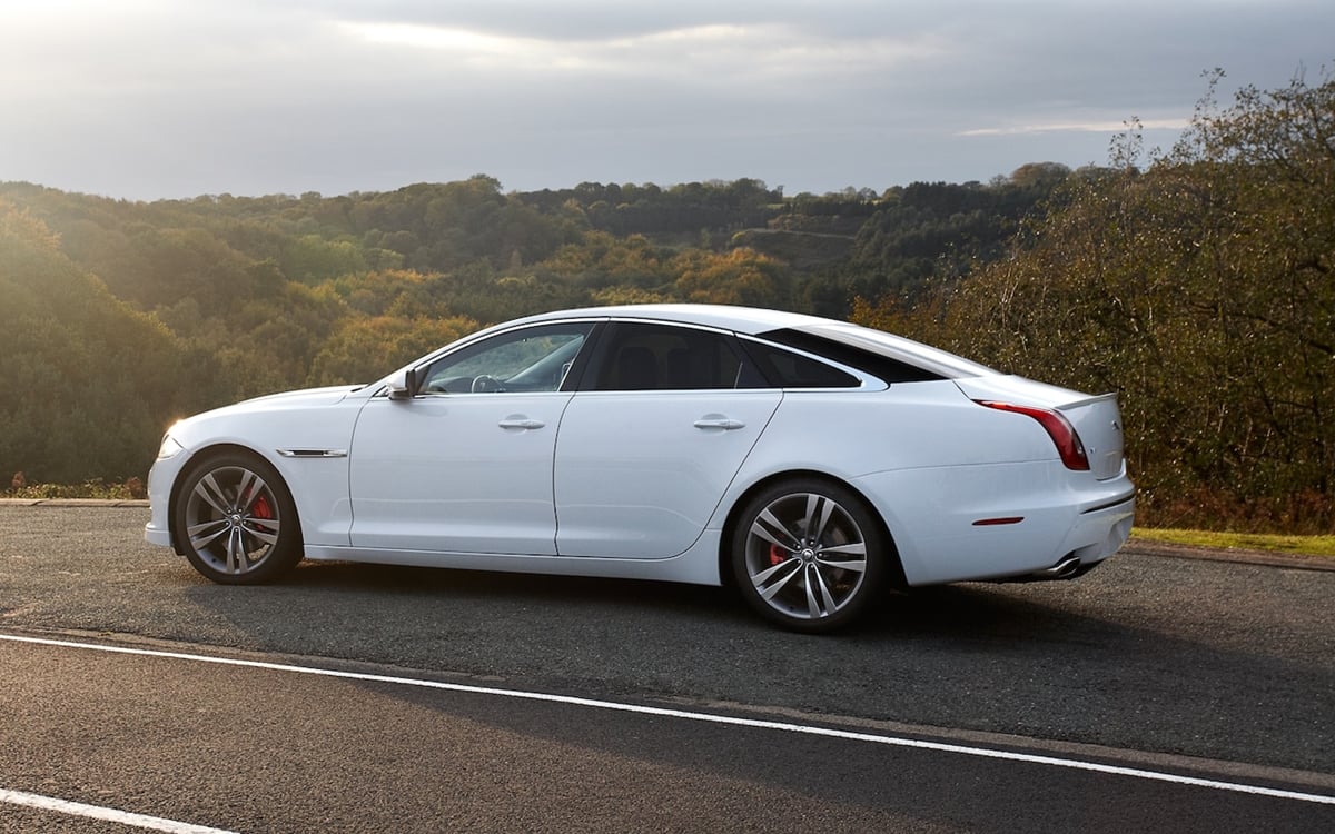 Jaguar XJ to be discontinued