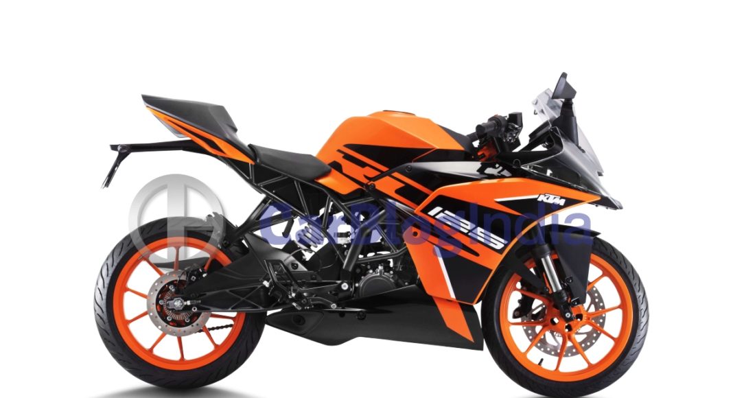 KTM RC 125 Off To A Decent Start For June 2019; Sales Revealed