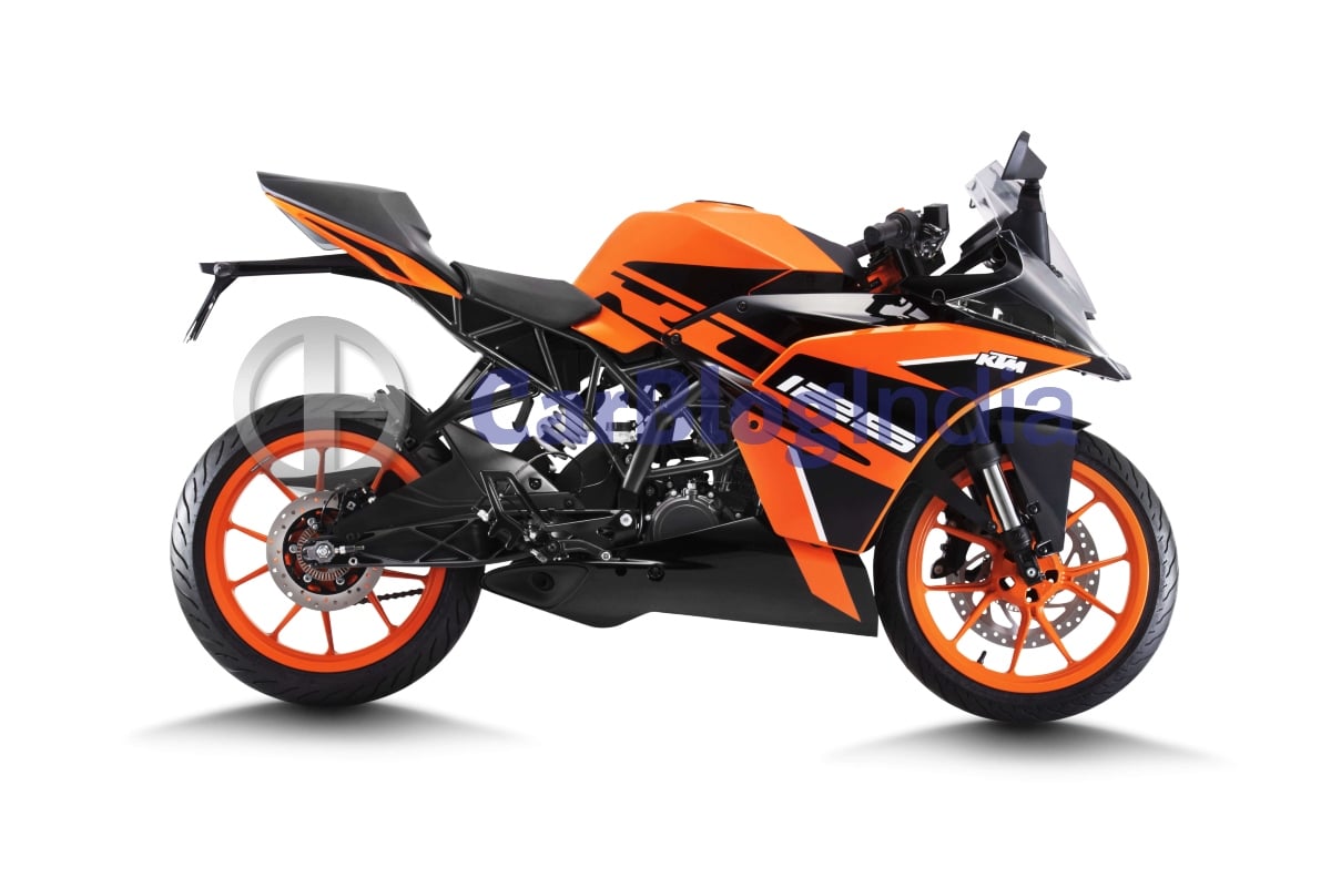 KTM RC125 Launched In India Prices And Details