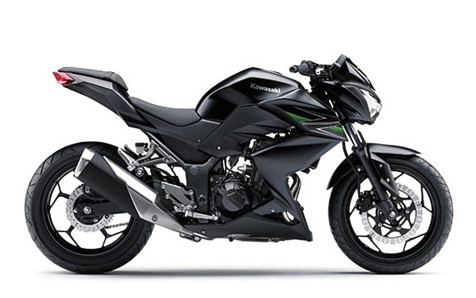 Forbrydelse Afstå Banzai Kawasaki Z250 Discontinued In India; Z300 Might Replace It!