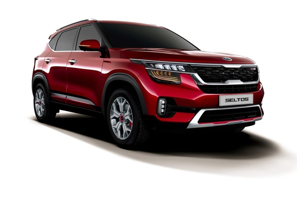 Kia Seltos Variant wise Feature List Leaked Ahead of Launch