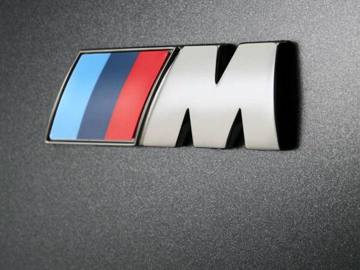 BMW M division