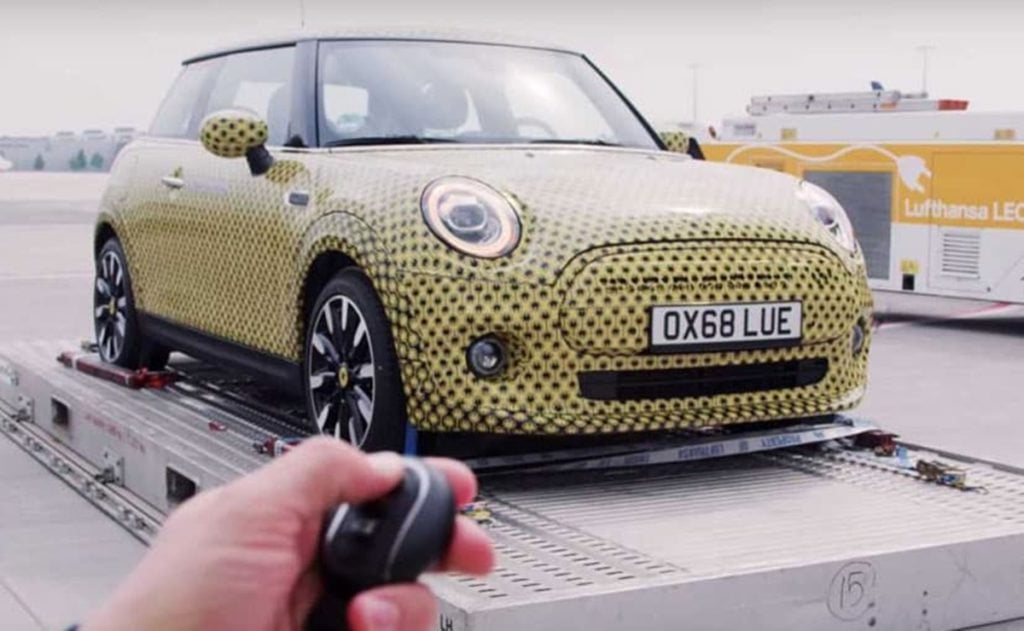 MINI Cooper SE will be Mini's first electric Car in India