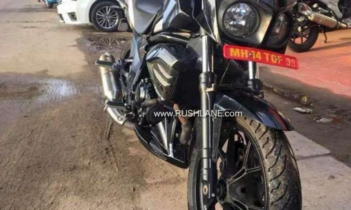 Mahindra Mojo ABS BS-VI Image