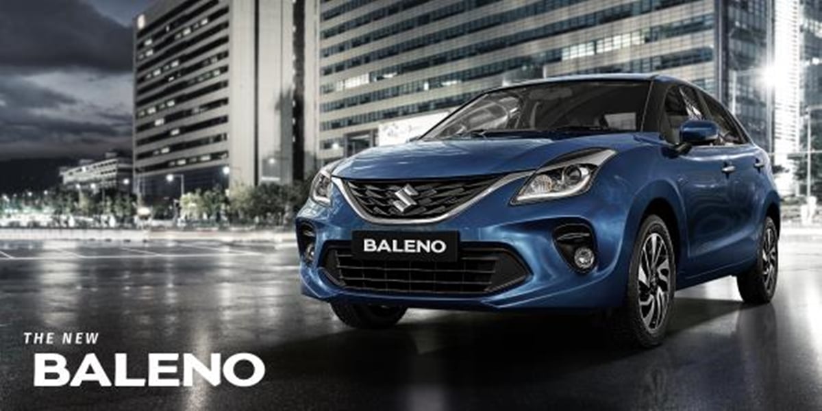 Maruti Suzuki Baleno