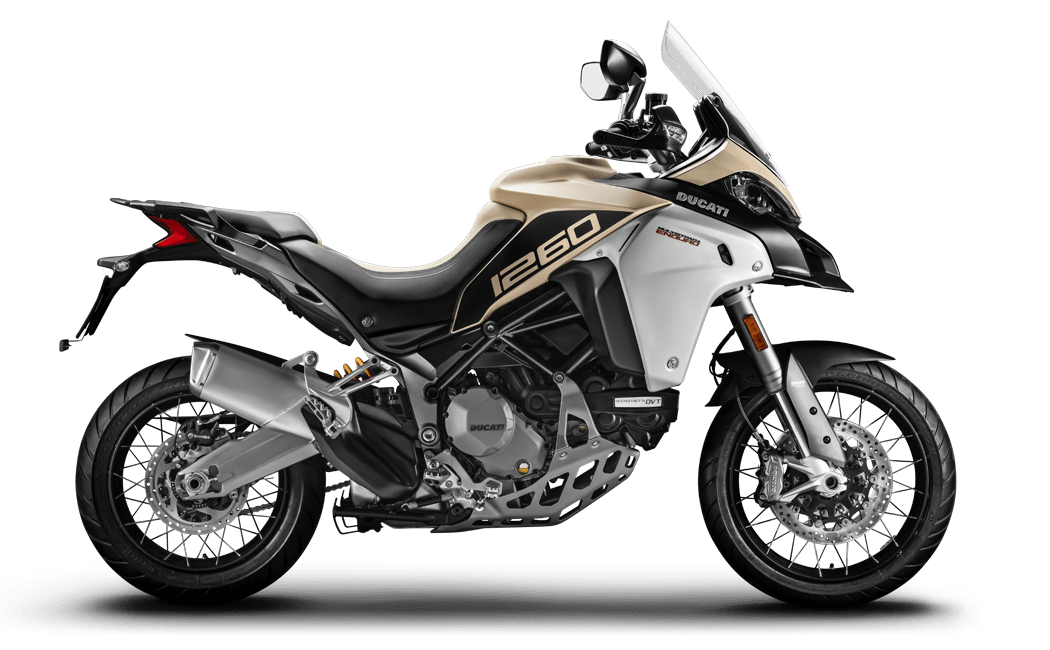 Ducati Multistrada 1260 Enduro