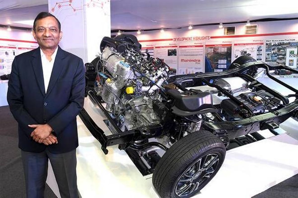 Pawan Goenka on new BS-VI engines