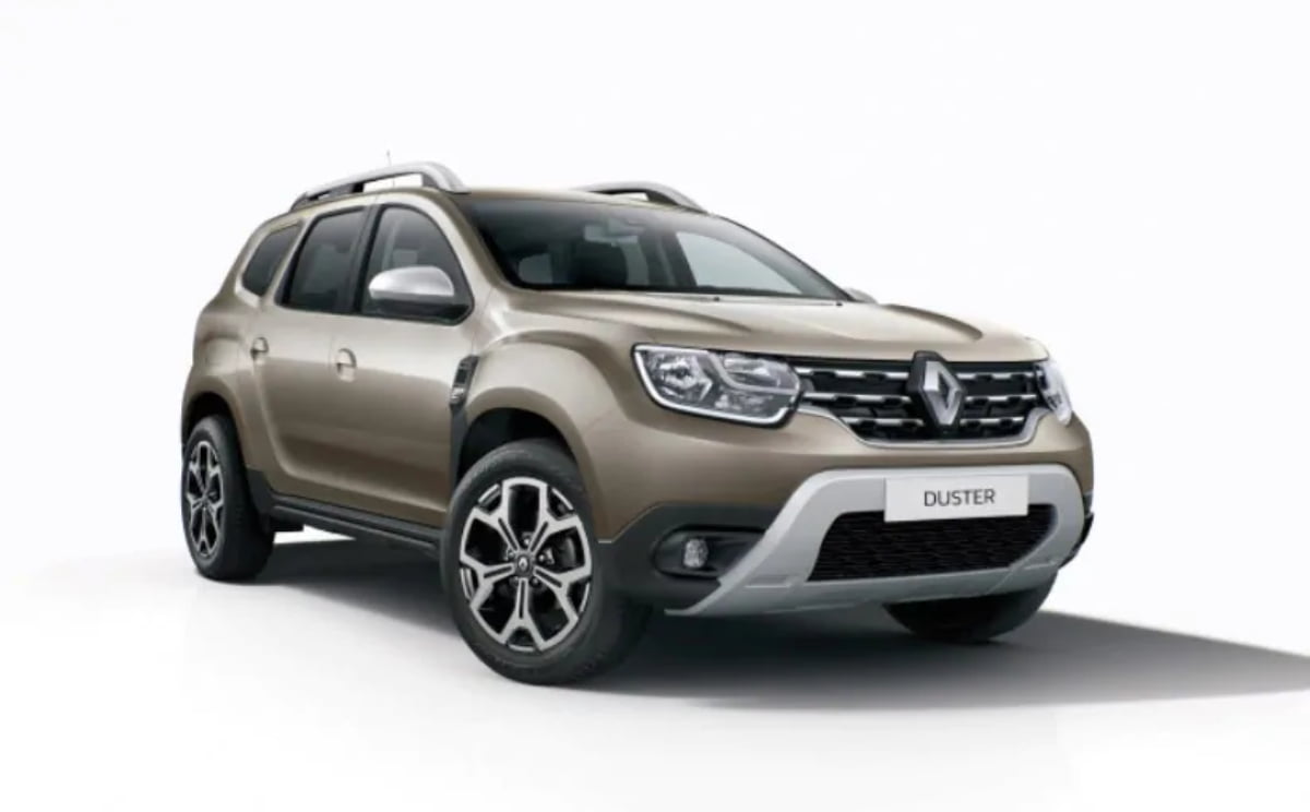 Renault duster