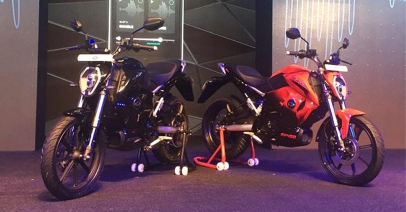 revolt rv400 launch date