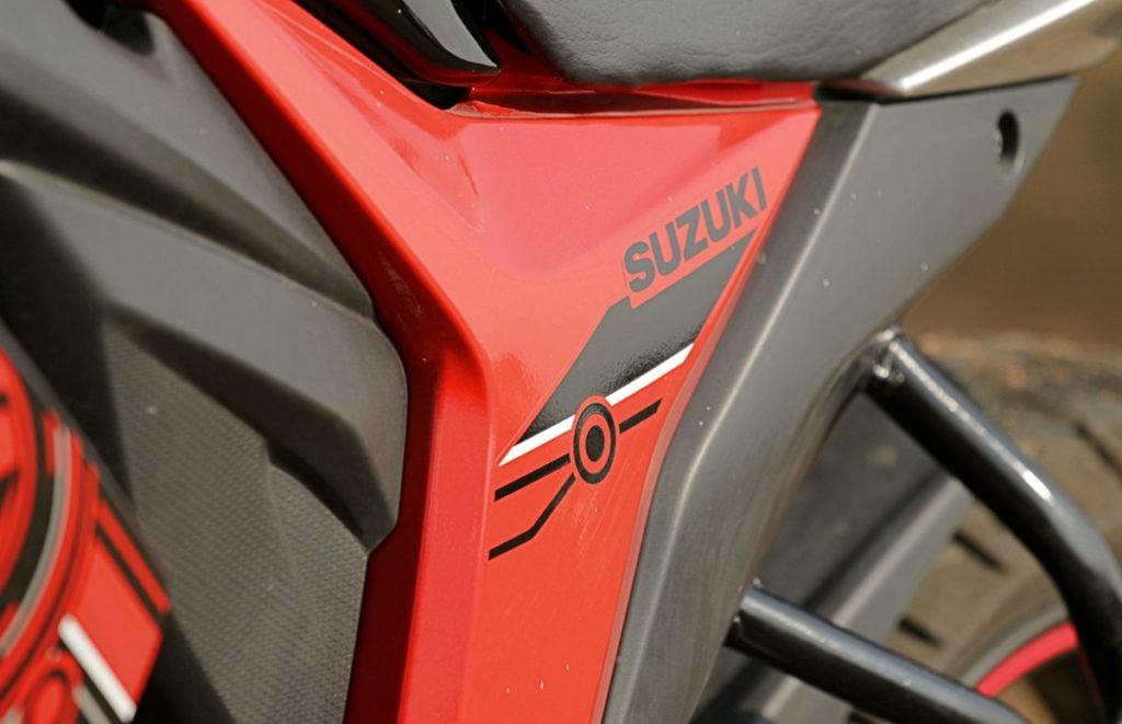 Suzuki Electric Two-Wheeler in the works