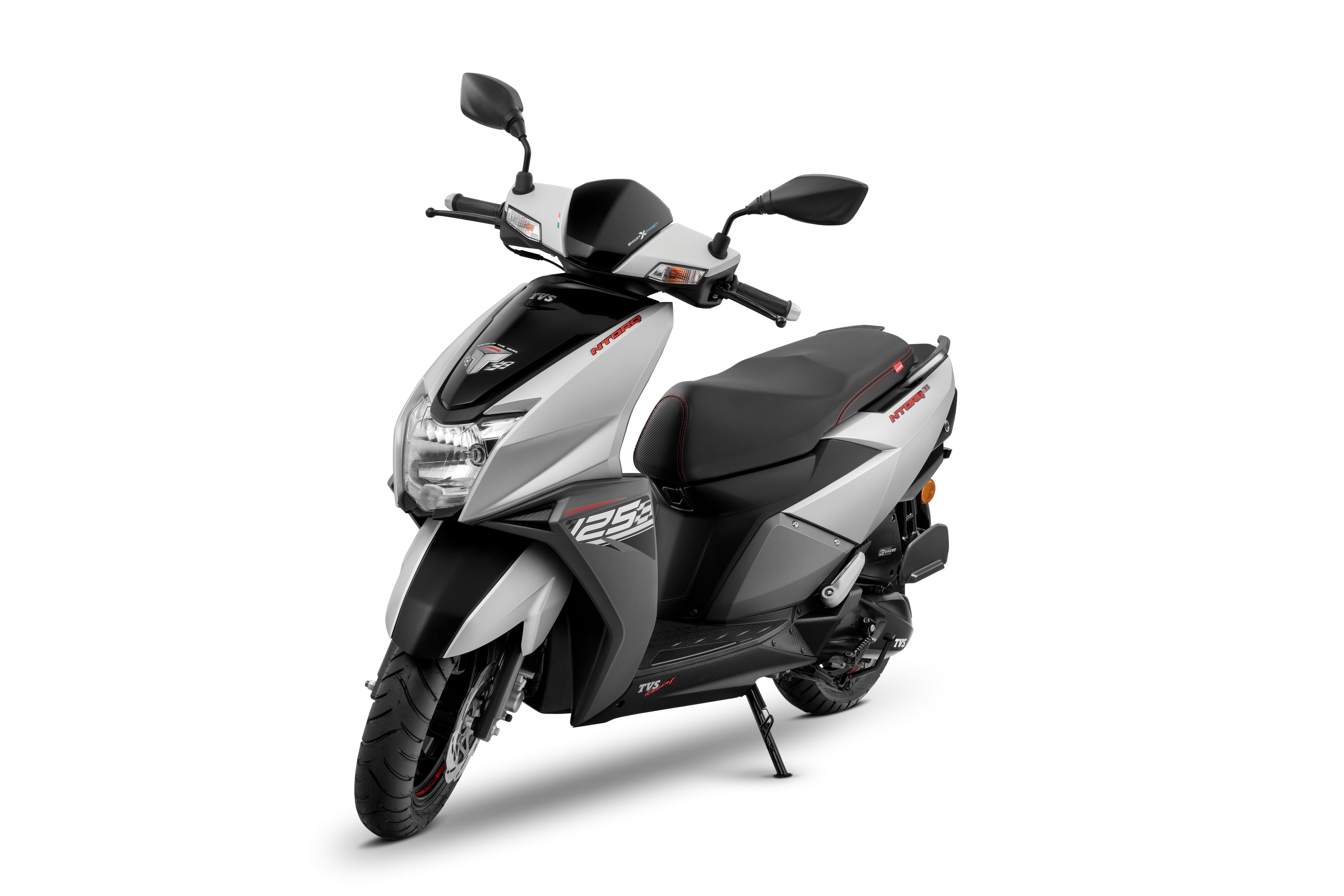 tvs ntorq scooty price