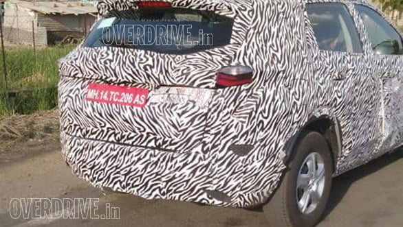Tata Harrier Automatic 1 Image 