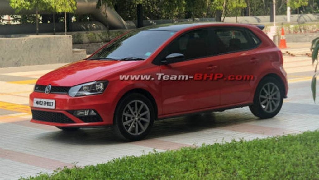 Volkswagen Polo Facelift Launch image 